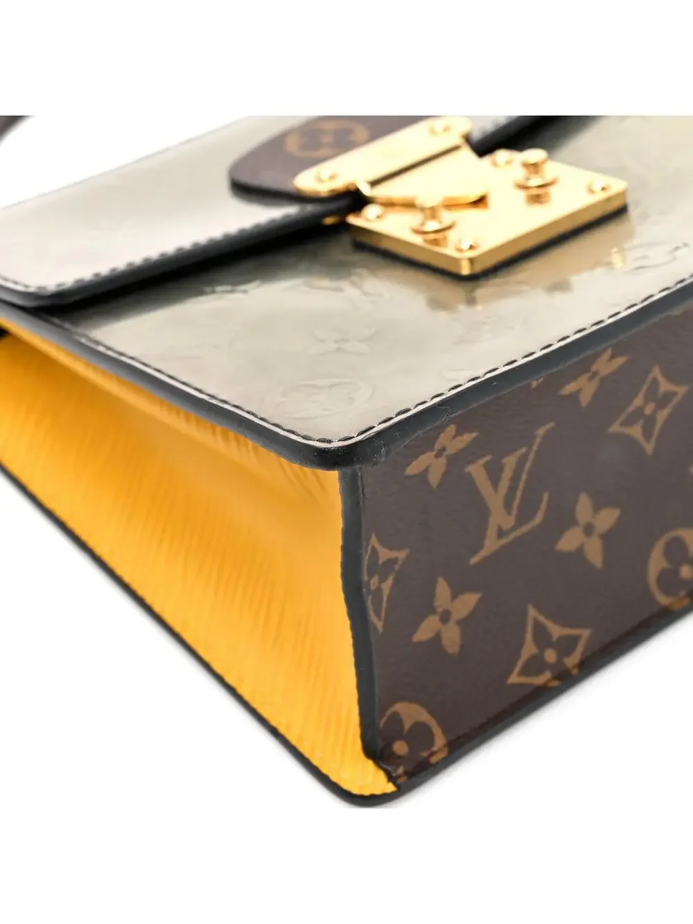 Louis Vuitton Vernis Epi Spring Street #308049L12B